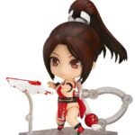 Figura Nendoroid 684 Mai Shiranui Street Fighter