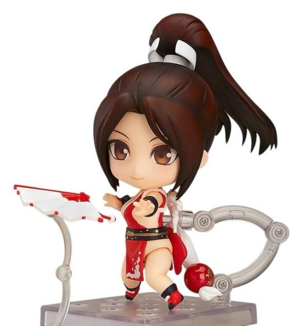Figura Nendoroid 684 Mai Shiranui Street Fighter