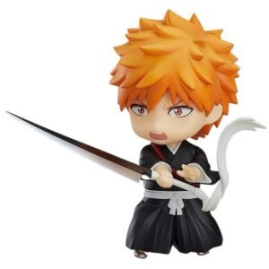 Figura Nendoroid 991 Ichigo Kurosaki Bleach - Imagen 2