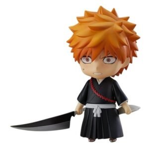 Figura Nendoroid 991 Ichigo Kurosaki Bleach - Imagen 3