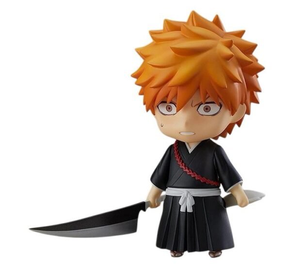 Figura Nendoroid 991 Ichigo Kurosaki Bleach - Imagen 3