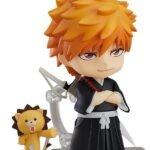 Figura Nendoroid 991 Ichigo Kurosaki Bleach
