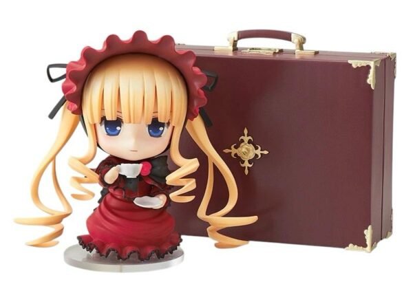 Figura Nendoroid 364 Shinku Rozen Maiden Set