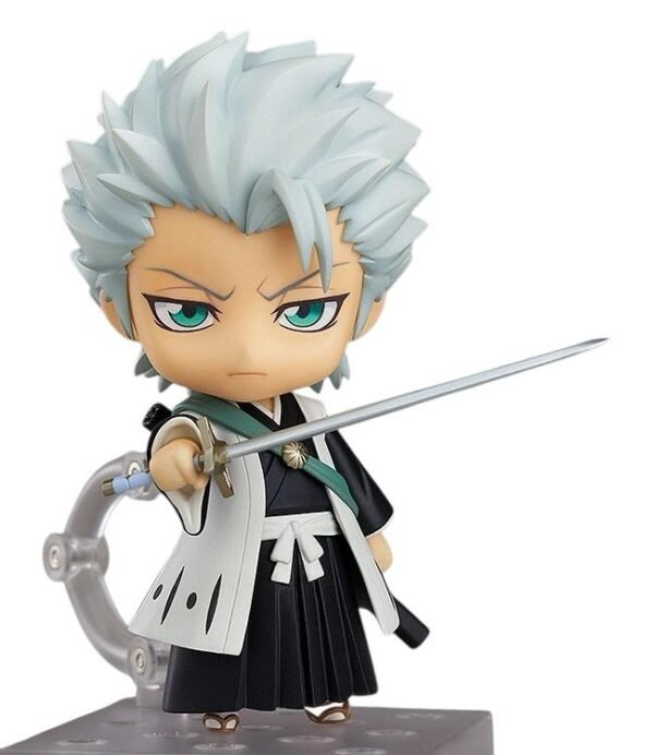 Figura Nendoroid 1199 Toushiro Hitsugaya Bleach - Imagen 2