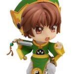 Figura Nendoroid 763 Syaoran Li Sakura Cardcaptor