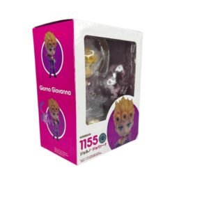 Figura Nendoroid 155 Giomo Giovanna Jojos - Imagen 5