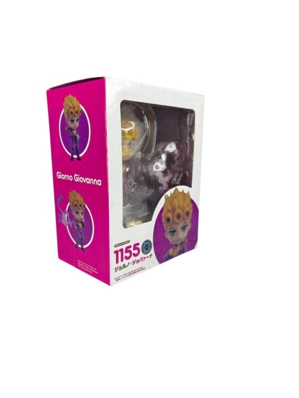 Figura Nendoroid 155 Giomo Giovanna Jojos - Imagen 5