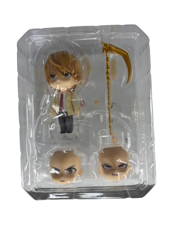 Figura Nendoroid 1160 Ligth Yagami Death Note - Imagen 4