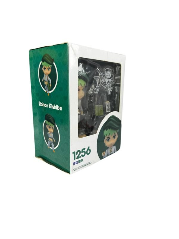 Figura Nendoroid 1256 Rohan Kishibe Jojos - Imagen 5