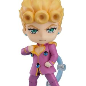 Figura Nendoroid 155 Giomo Giovanna Jojos - Imagen 2