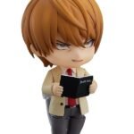 Figura Nendoroid 1160 Ligth Yagami Death Note