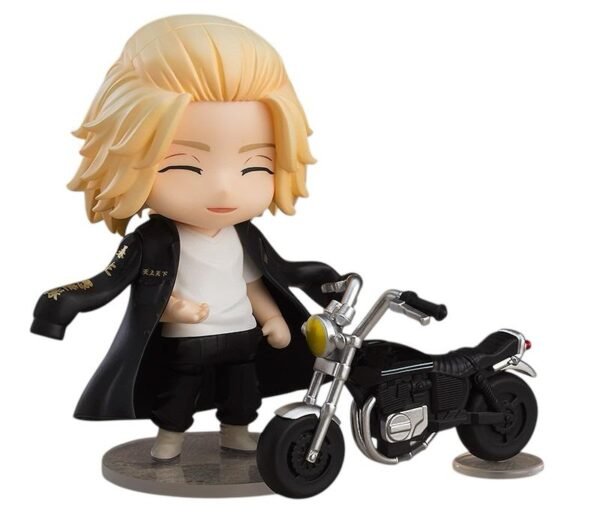 Figura Nendoroid 1666 Mikey Manjiro Sano Tokyo Revengers - Imagen 2