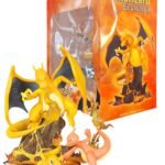 Figura Evoluciones Charmander,charmeleon Charizard - Pokemon