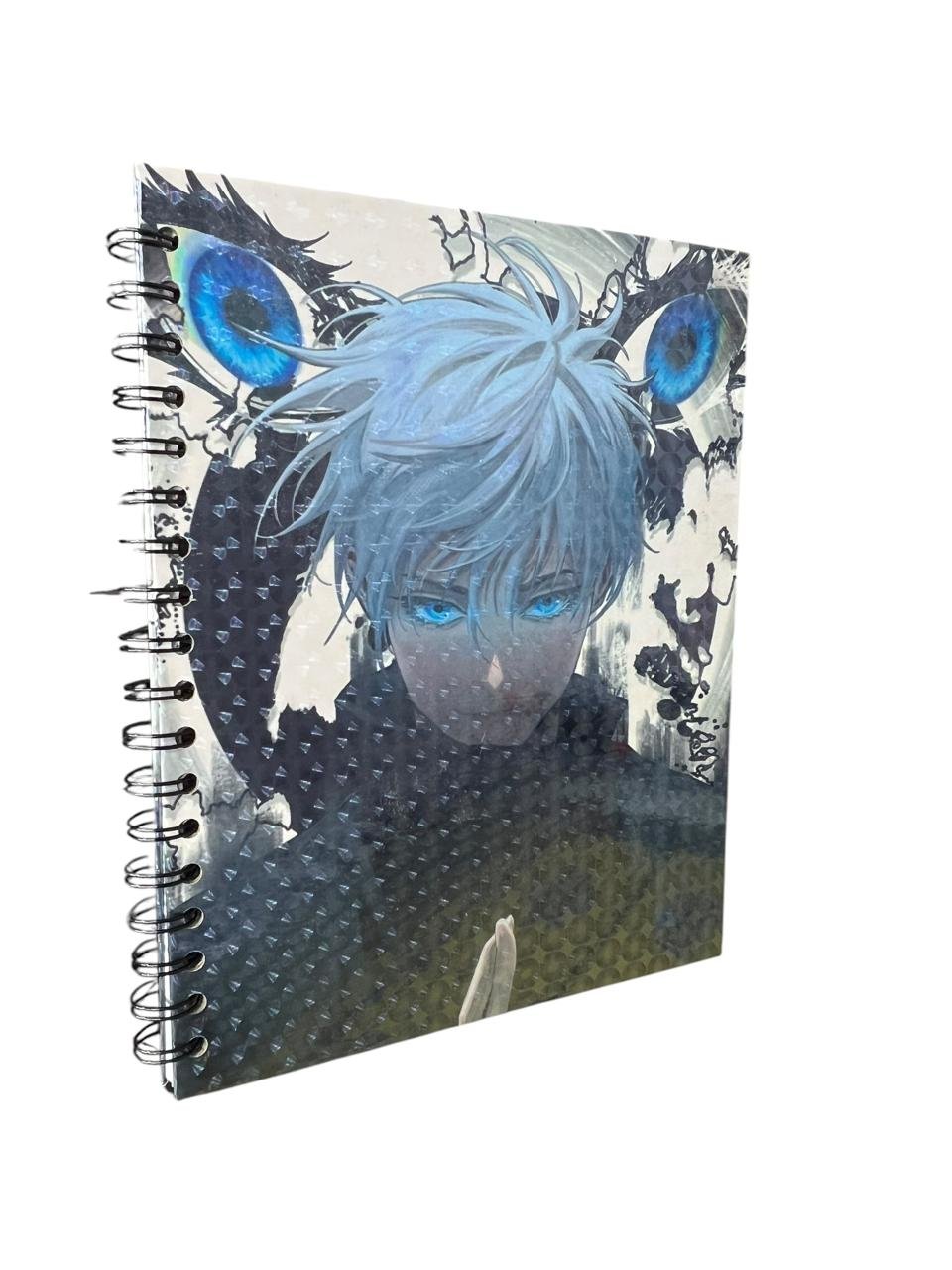 Cuaderno Argollado Una Materia Gojo 02 Jujutsu Kaisen