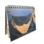 Cuaderno Argollado Una Materia Gojo Con Venda  Jujutsu Kaisen
