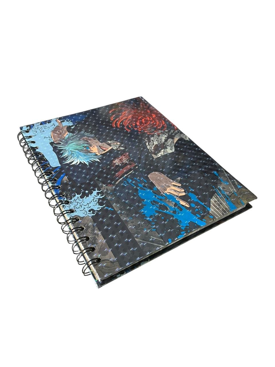 Cuaderno Argollado Una Materia Gojo 01 Jujutsu Kaisen - Imagen 3