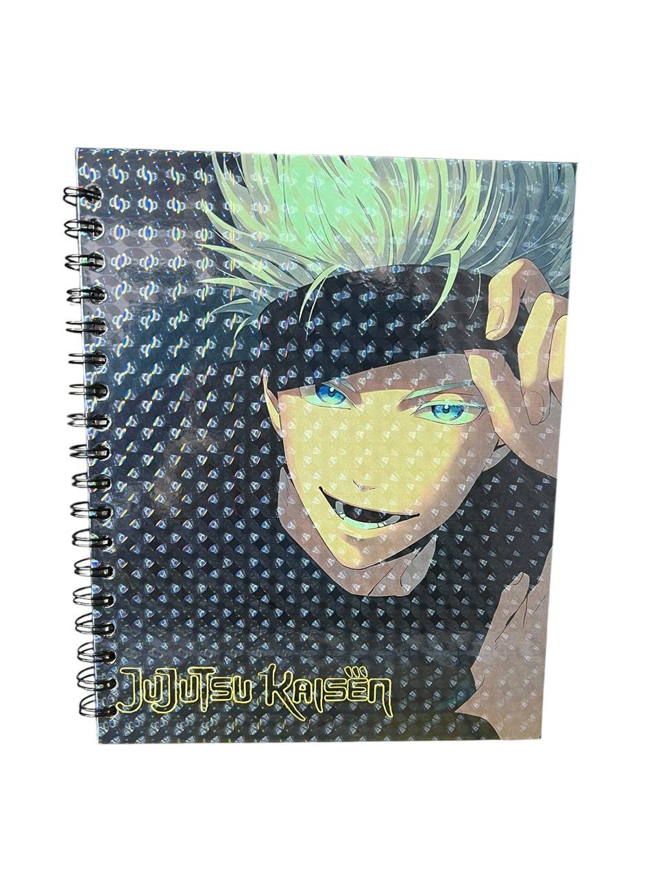 Cuaderno Argollado Una Materia Gojo Sin Venda Jujutsu Kaisen - Imagen 6