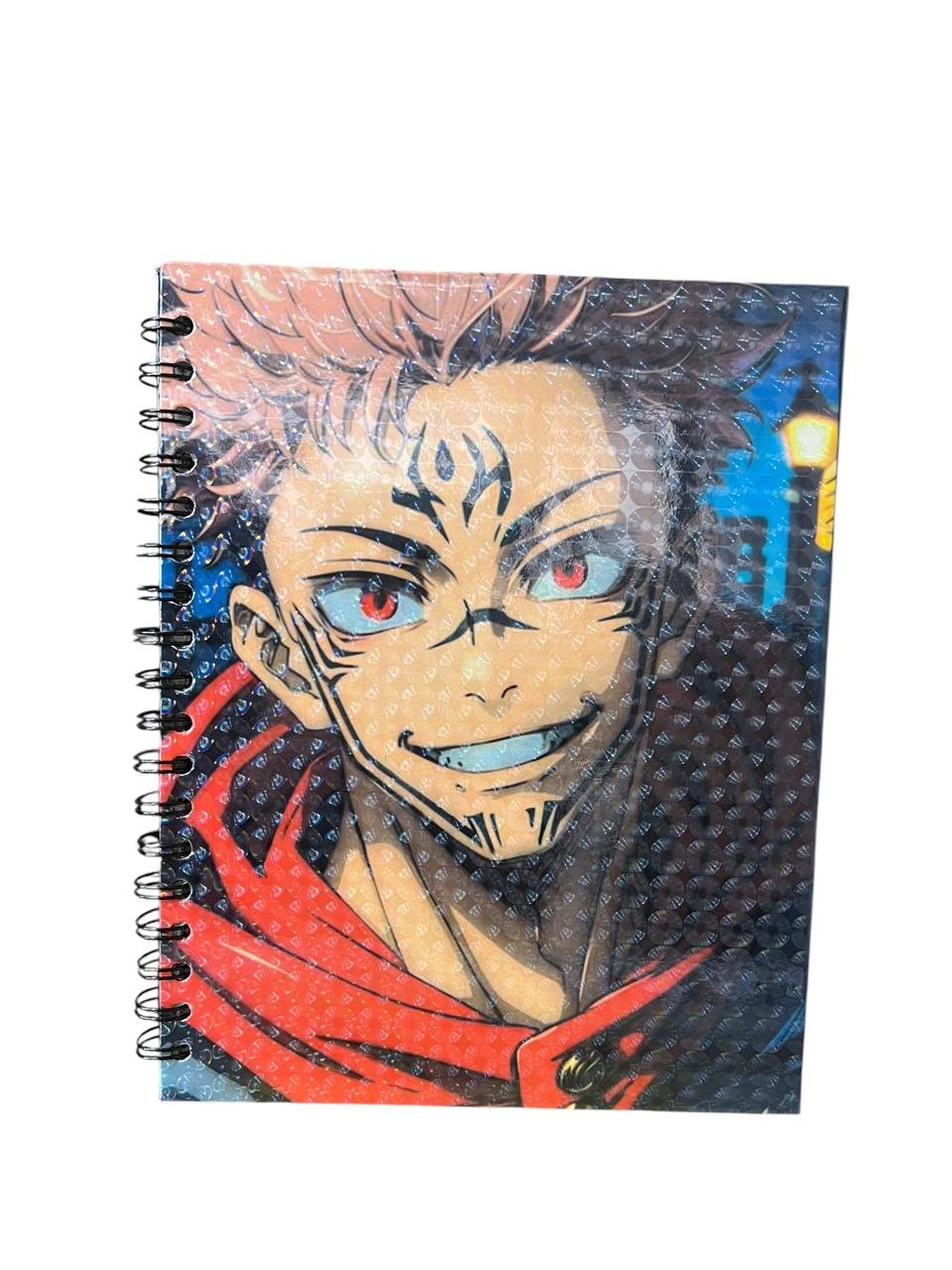 Cuaderno Argollado Una Materia Sakuna Jujutsu Kaisen - Imagen 2