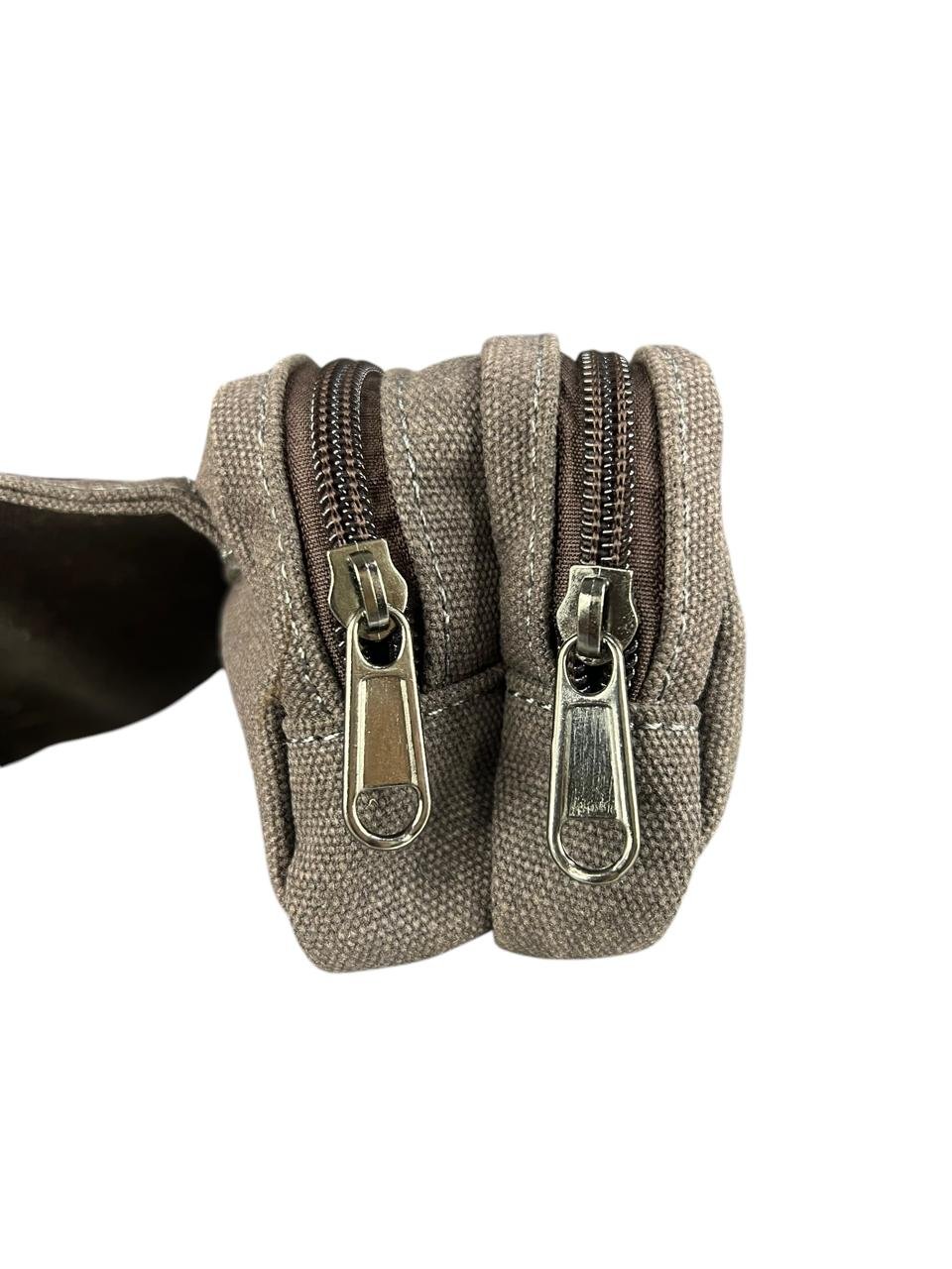 Cartuchera Lona Gris Venusaur Pokemon - Imagen 3