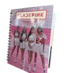 Cuaderno Argollado Black Pikn 07