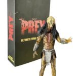 Figura Neca Ultimate Feral Depredador 22cm