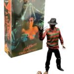 Figure Neca Nightmare On Elm Street Freddy Krueger 17cm