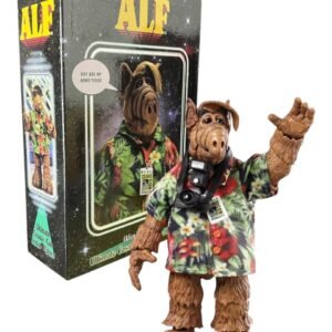 Figura Articulada Alf 2023 Exclusive 15cm
