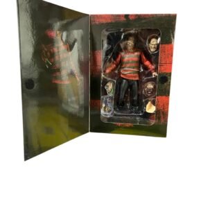 Figure Neca Nightmare On Elm Street Freddy Krueger 17cm - Imagen 4