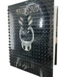 Cuaderno Argollado Una Materia  El Caballero Hollow Knight 01