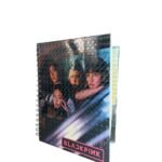 Cuaderno Argollado Black Pikn 05