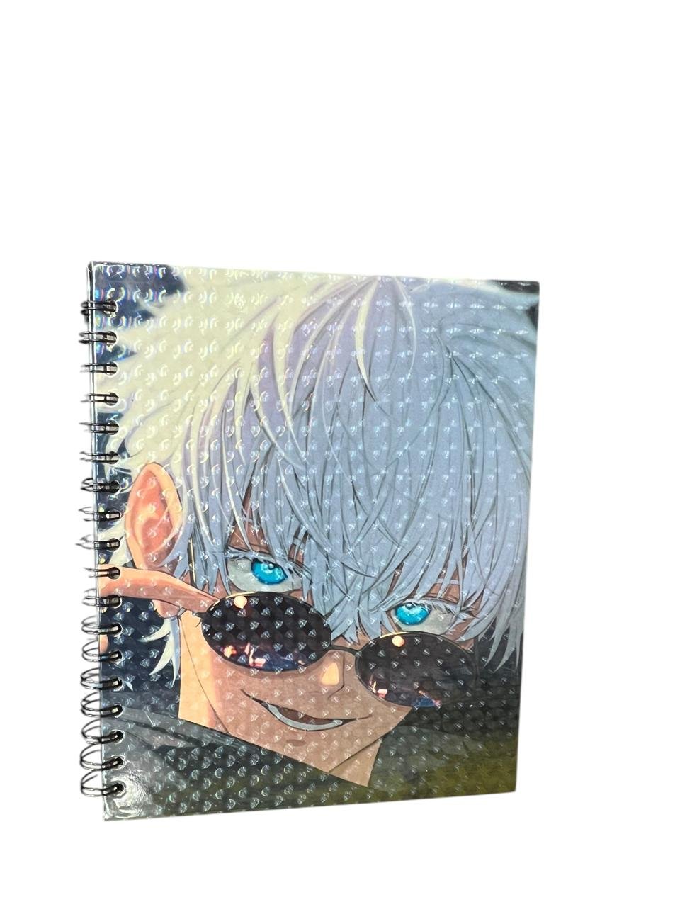 Cuaderno Argollado Una Materia Gojo 03 Jujutsu Kaisen - Imagen 2