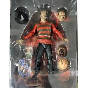 Figure Neca Nightmare On Elm Street Freddy Krueger 17cm - Imagen 3