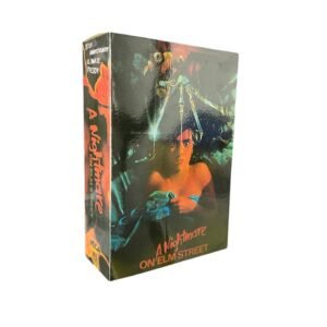 Figure Neca Nightmare On Elm Street Freddy Krueger 17cm - Imagen 5