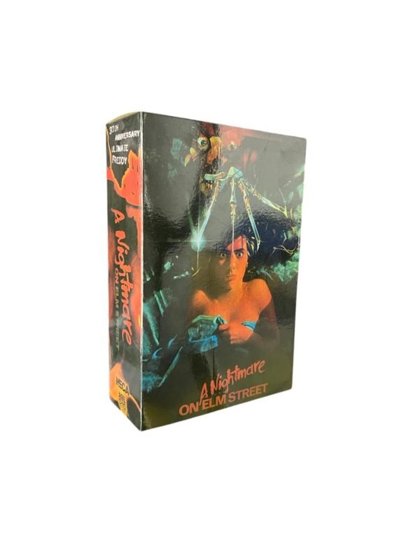 Figure Neca Nightmare On Elm Street Freddy Krueger 17cm - Imagen 5