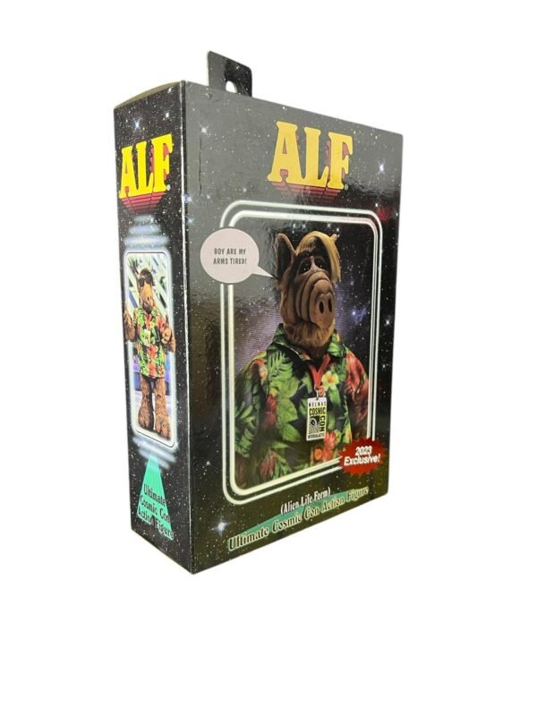 Figura Articulada Alf 2023 Exclusive 15cm - Imagen 6