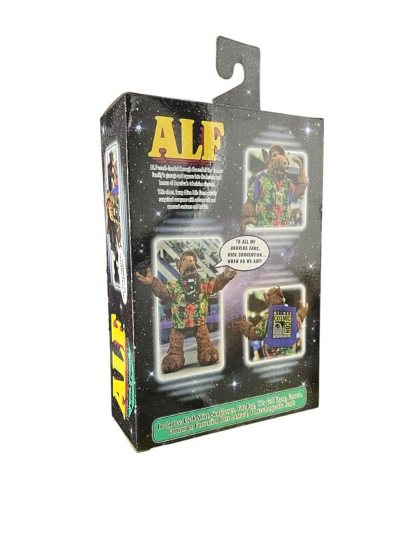 Figura Articulada Alf 2023 Exclusive 15cm - Imagen 5
