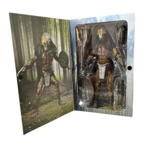 Figura Neca Ultimate Feral Depredador 22cm - Imagen 5