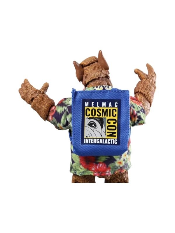 Figura Articulada Alf 2023 Exclusive 15cm - Imagen 3