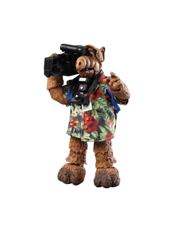 Figura Articulada Alf 2023 Exclusive 15cm - Imagen 2