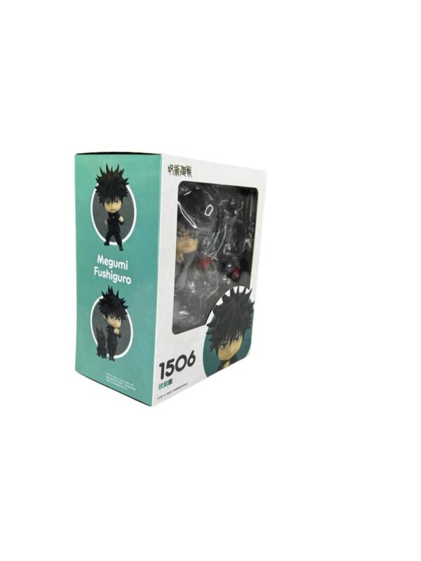 Figura Nendoroid 1506 Megumi Jujutsu Kaisen - Imagen 5