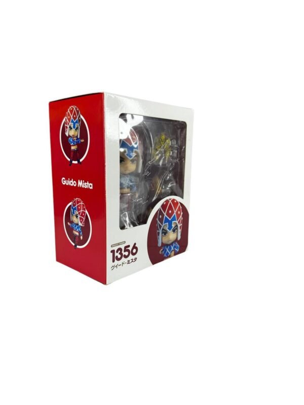 Figura Nendoroid 1356 Guido Mista Jojos - Imagen 5