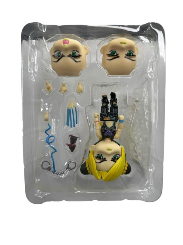 Figura Nendoroid 1815 Jolyne Cujoh Jojos - Imagen 4