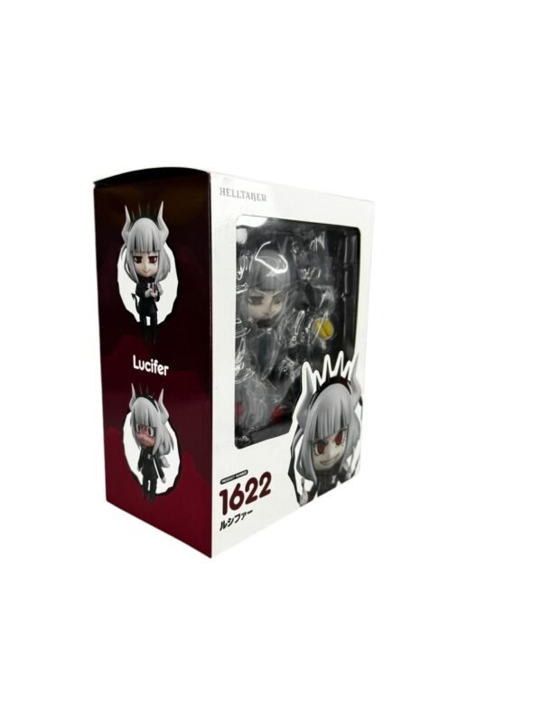 Figura Nendoroid 1622 Lucifer Helltaker - Imagen 5