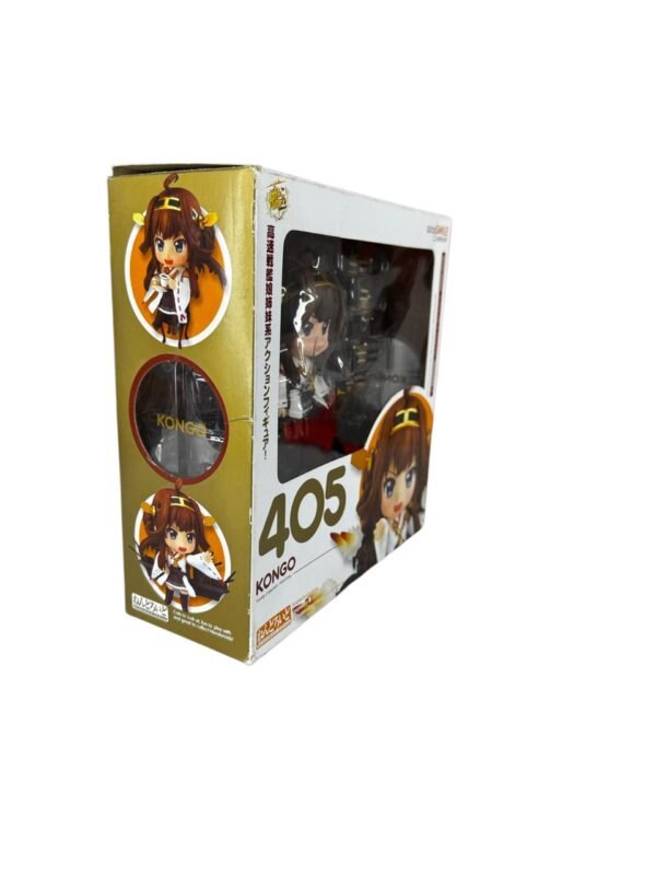 Figura Nendoroid 405 Kongo Kan Colle Kai - Imagen 5