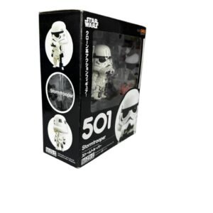 Figura Nendoroid 501 Stormtrooper Star Wars - Imagen 5