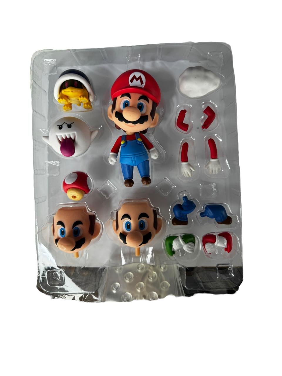 Figura Nendoroid 473 Mario Bros - Imagen 4