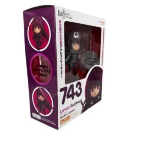 Figura Nendoroid 743 Lancer Fate Grand - Imagen 5