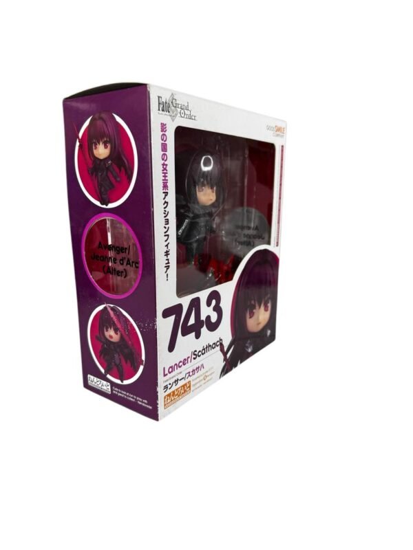 Figura Nendoroid 743 Lancer Fate Grand - Imagen 5