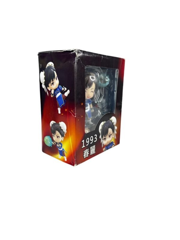 Figura Nendoroid 1993 Chun Li Street Fighter - Imagen 5