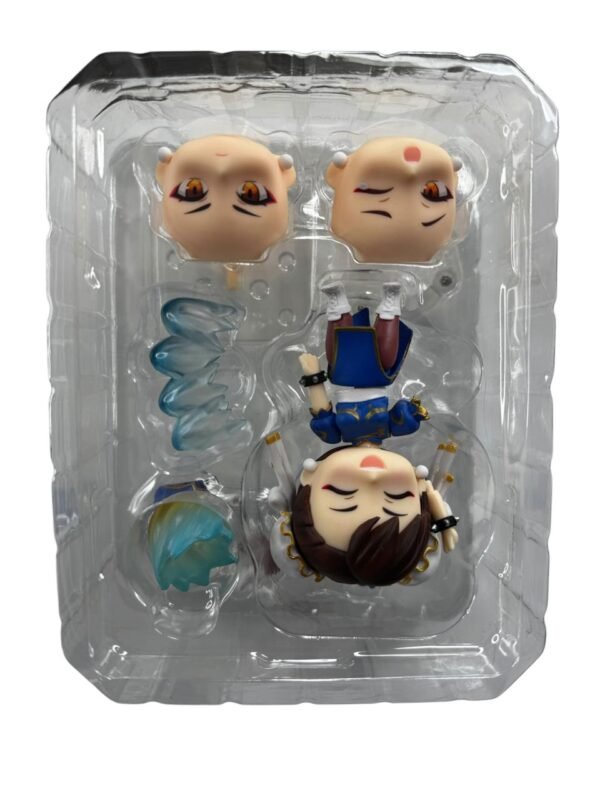 Figura Nendoroid 1993 Chun Li Street Fighter - Imagen 4